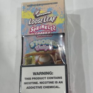 Loose Leaf Pipe Tobacco Sprinklez P