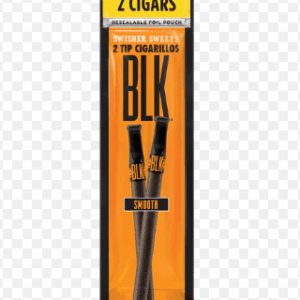 Swisher Sweets BLK - Smooth SV2