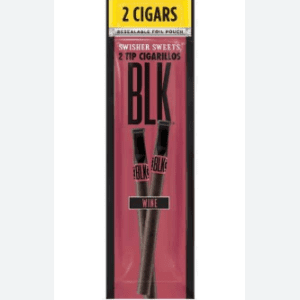Swisher Sweets BLK - Cherry SV2
