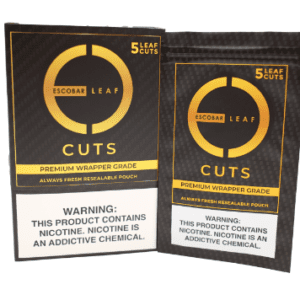 Escobar Leaf Cuts