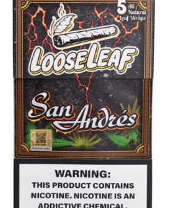 Cut Leaf San Andreas