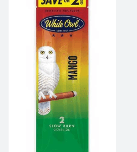 White Owl Cigarillos Mango SO2