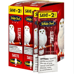 White Owl Cigarillos Sweet SO2