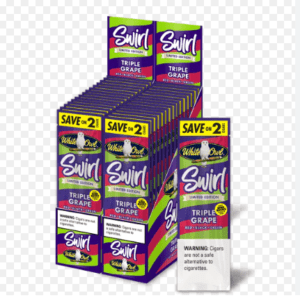 White Owl Cigarillos Triple Grape S
