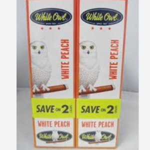 White Owl Cigarillos White Russian
