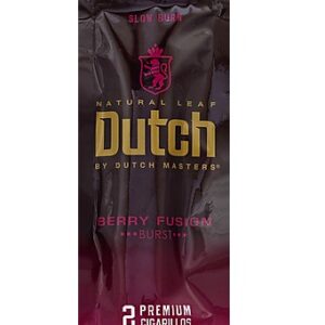 Dutch Cigarillos SV2 Berry Fusion