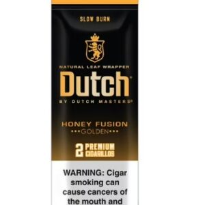 Dutch Cigarillos SV2 Honey Fusion