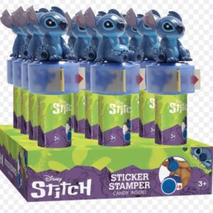 Disney Stitch Sticker Stamper