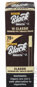 Good Times Black Smooth Classic