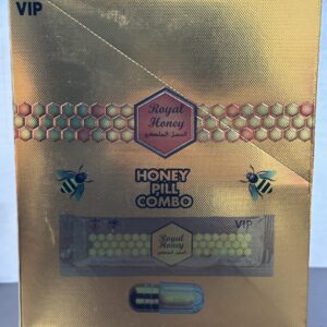 Honey Combo Royal Honey