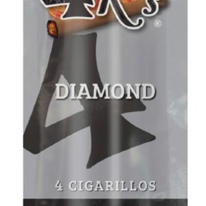 4k's Diamond Pouch