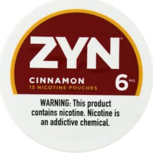 Zyn Cinnamon Nicotine Pouch