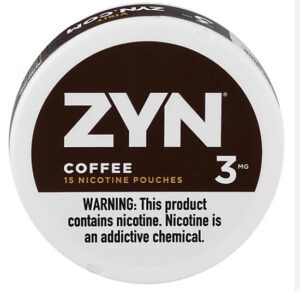 Zyn Coffee Nicotine Pouch