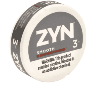 Zyn Smooth Nicotine Pouch