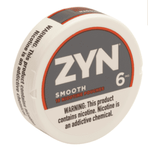 Zyn Smooth Nicotine Pouch