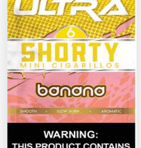 Ultra Shorty Banana 6/$1.19