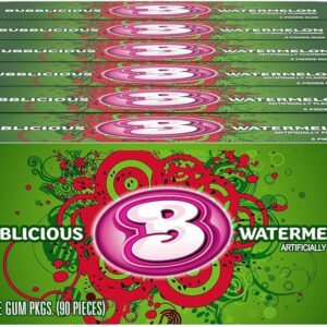 Bubblicious Gum Watermelon