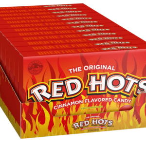 Red Hot Original Theater Box