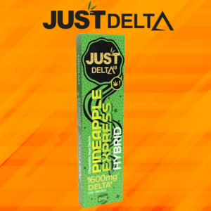 JUST DELTA 10 DISPOSABLES 1600MG - 10CT