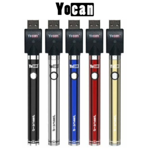 YOCAN B-SMART SLIM TWIST VAPORIZER PEN - 10CT PACK