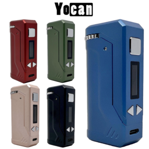 YOCAN UNI PRO PLUS 900mAh UNIVERSAL MOD