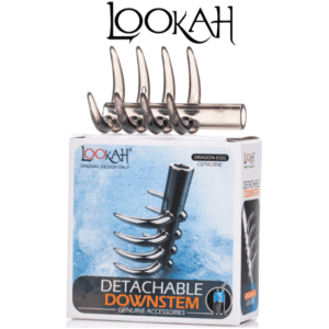 LOOKAH DRAGON EGG DETACHABLE DOWNSTEM - 1CT