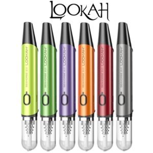 LOOKAH SEAHORSE 2.0 650mAh WAX PEN - 1CT