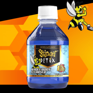 STINGER 8oz 1 HOUR DETOX SUPPLEMENT DRINK