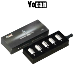 YOCAN EVOLVE PLUS CERAMIC DONUT - 5CT/PK