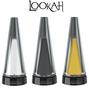 LOOKAH - UNICORN MAX STANDARD REPLACEMENT GLASS KIT - 1CT