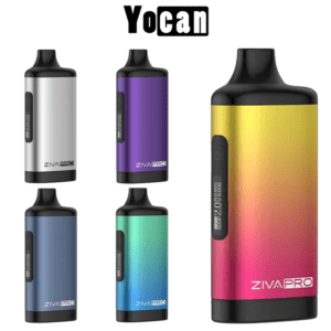 YOCAN ZIVA PRO SMART VAPORIZER - 10CT