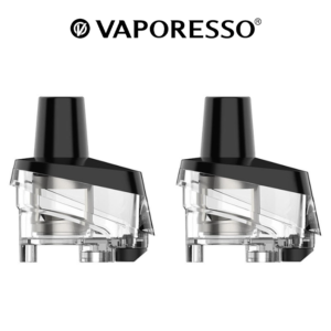 VAPORESSO TARGET PM80 4ML REFILLABLE REPLACEMENT POD - PACK OF 2