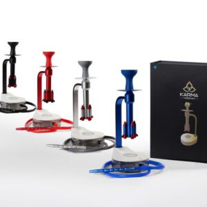 KARMA XSPACE ALUMINUM HOOKAH