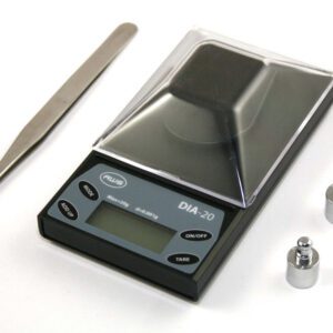 AWS DIAMOND DIGITAL SCALE 20g x 0.001g