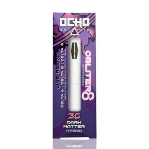OCHO OBLITER8 DELTA 6/D8/+D9/THC-X/B/JD/P LIVE RESIN 3G DISPOSABLE - 5CT DISPLAY
