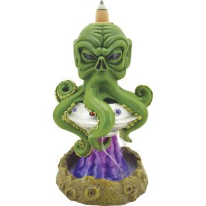 OCTOPUS UFO BACKFLOW BURNER 6.5"