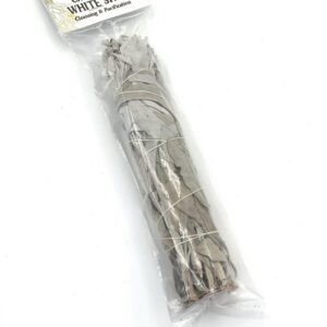 ORGANIC CALIFORNIA WHITE SAGE 8.5"- 1CT