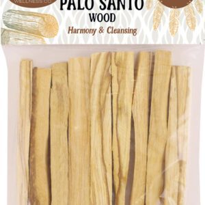 PALO SANTO WOOD - PACK OF 9CT