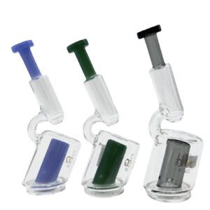 PUFFCO PEAK PRO GLASS ATTACHMENT 6" by SMOQ