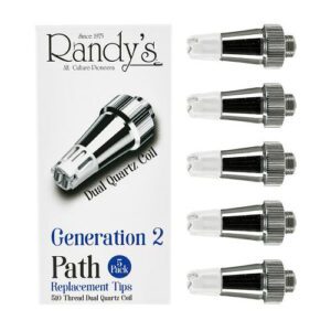 RANDY'S GENERATION 2 PATH REPLACEMENT TIPS - 5CT