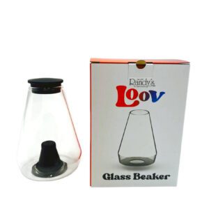 RANDY'S LOOV GLASS BEAKER