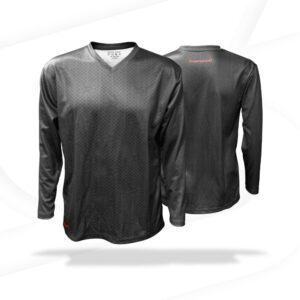 RAW - ROLLING PAPERS & RAW STATUS LONG SLEEVE SHIRT - 1CT