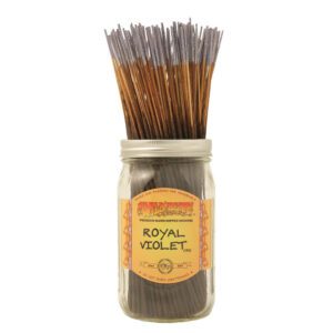 RUGGED LEATHER - WILD BERRY INCENSE STICKS 100CT.