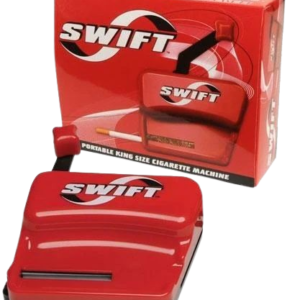 SWIFT PORTABLE CIGARETTE MACHINE