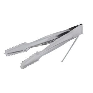 SAMLL HOOKAH TONG - SILVER