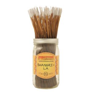 SHANGRI-LA - WILD BERRY INCENSE STICKS 100CT.