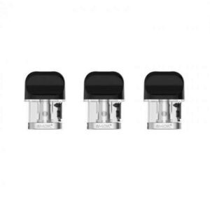 SMOK NOVO X 2ML REFILLABLE REPLACEMENT POD - PACK OF 3