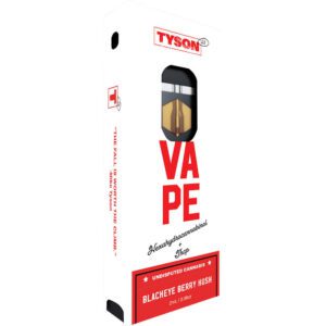 TYSON 2.0 UNDISPUTED CANNBIS HHC+ HHCP DISPOSABLE 2G - 10CT DISPLAY