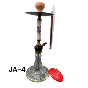 NOUR MAXX MIX COLOR 1 HOSE MEDIUM HOOKAH (JA-4)