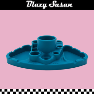 BLAZY SUSAN DELUX DAB STATION
